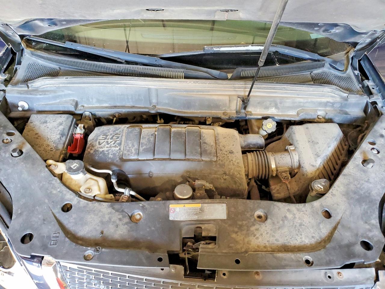 2011 GMC ACADIA SLE