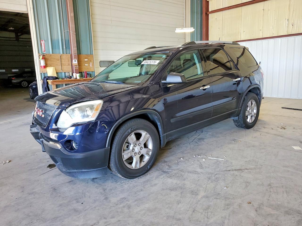 2011 GMC ACADIA SLE