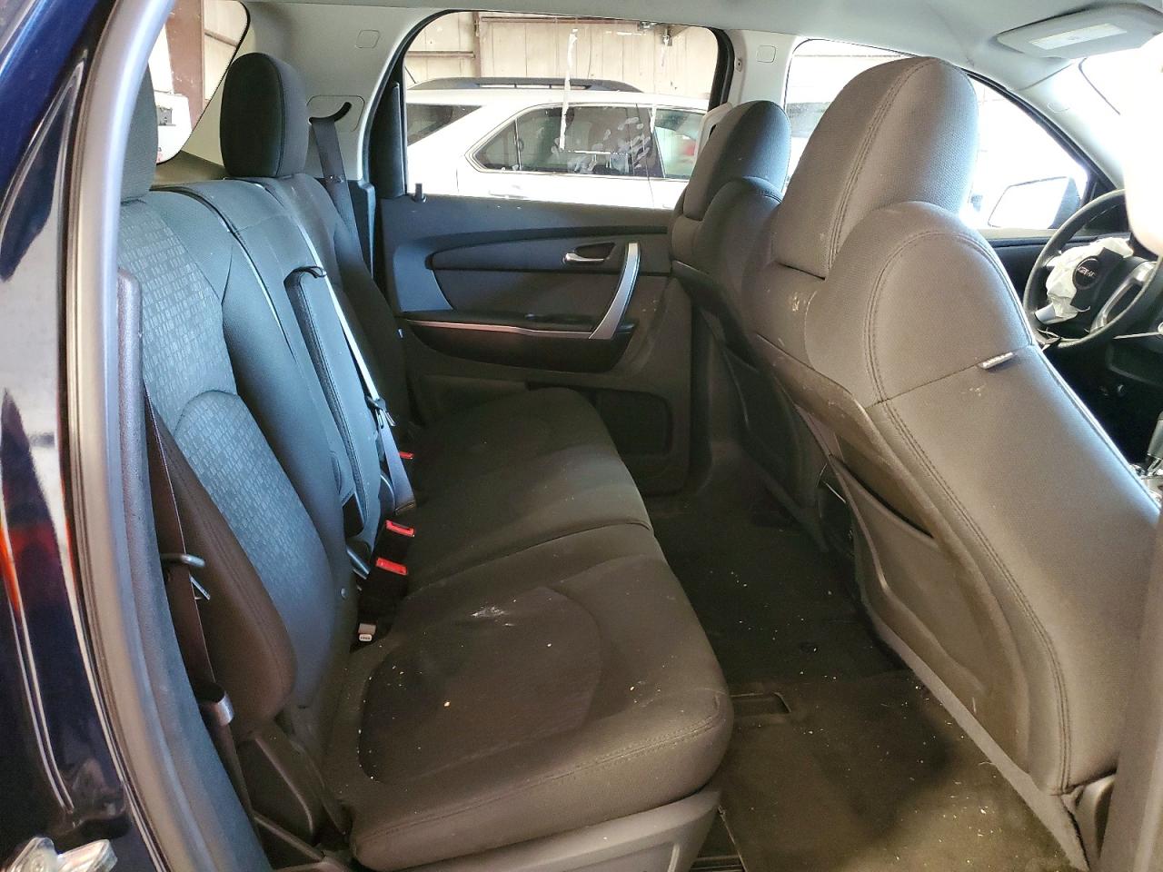 2011 GMC ACADIA SLE