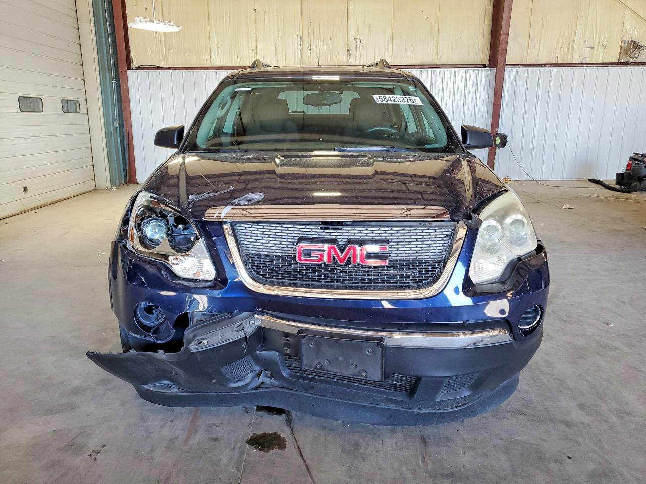 2011 GMC ACADIA SLE