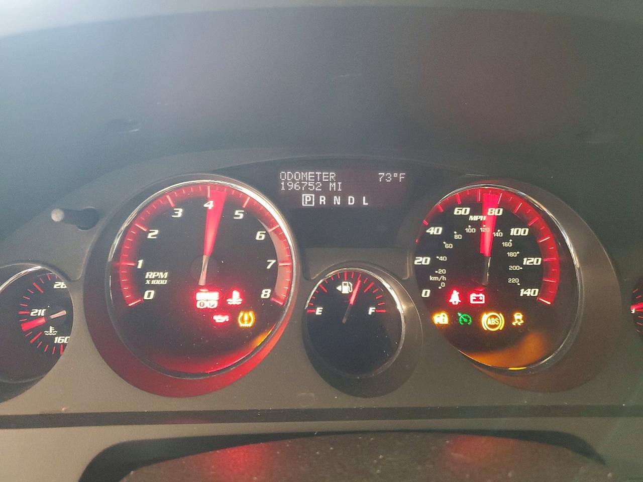 2011 GMC ACADIA SLE