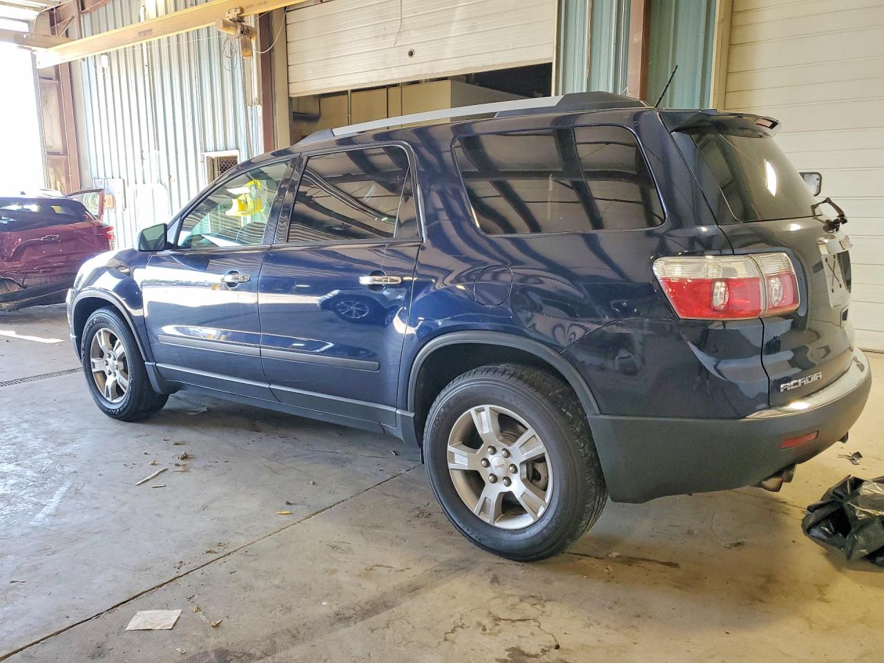 2011 GMC ACADIA SLE
