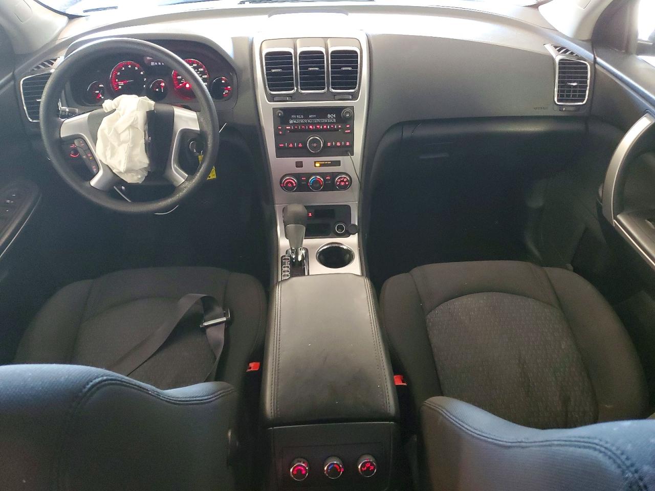 2011 GMC ACADIA SLE