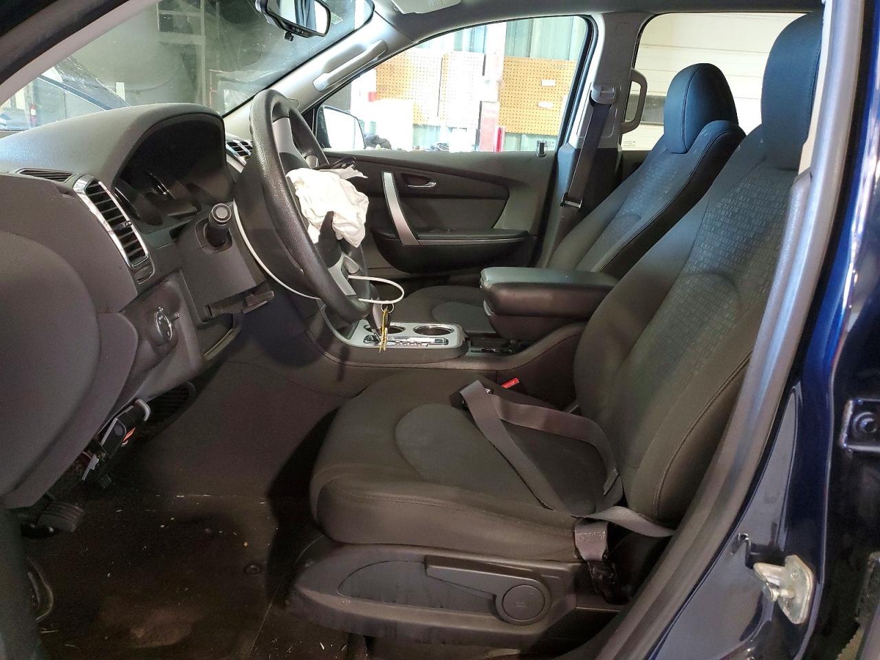 2011 GMC ACADIA SLE