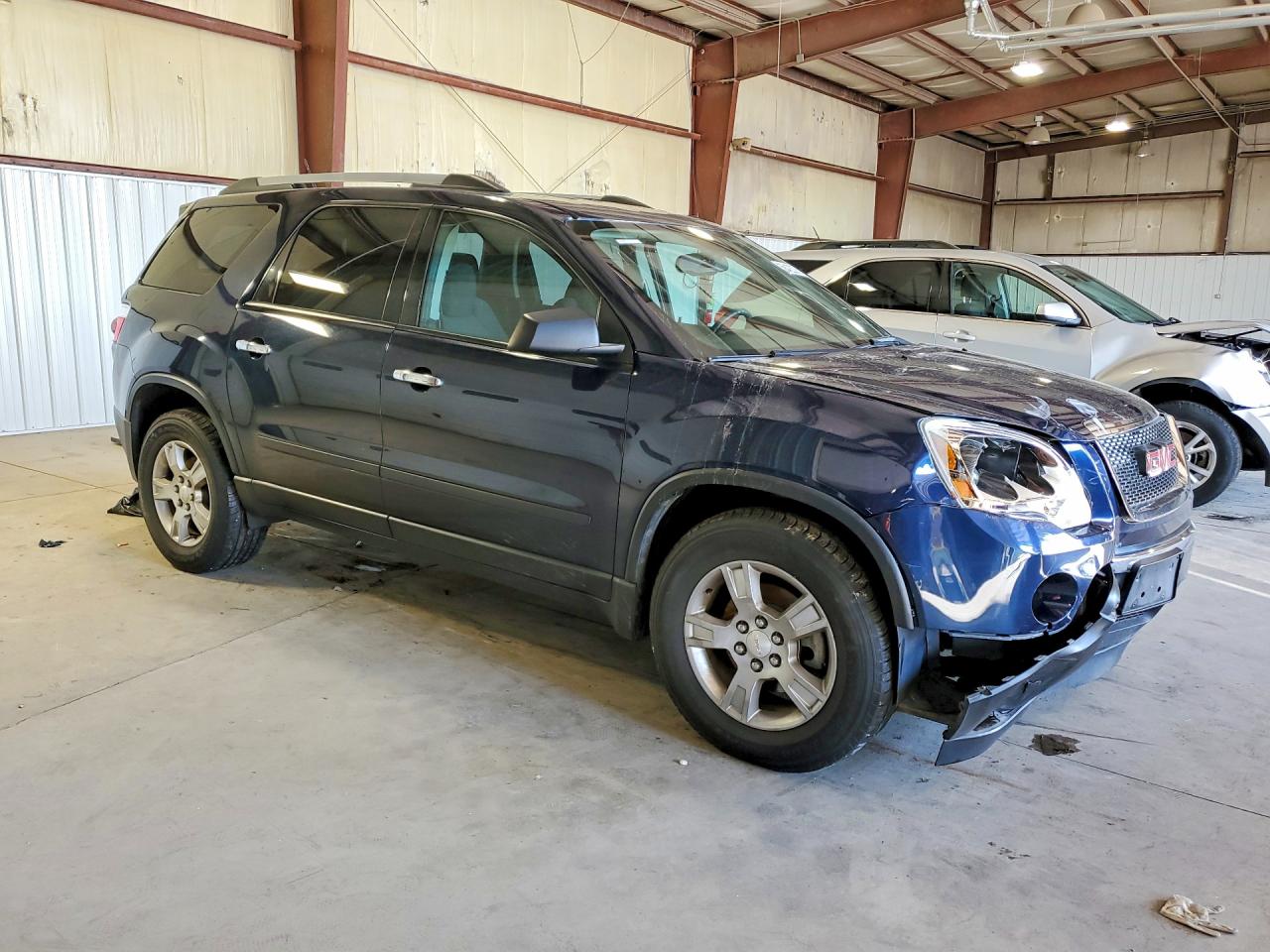 2011 GMC ACADIA SLE