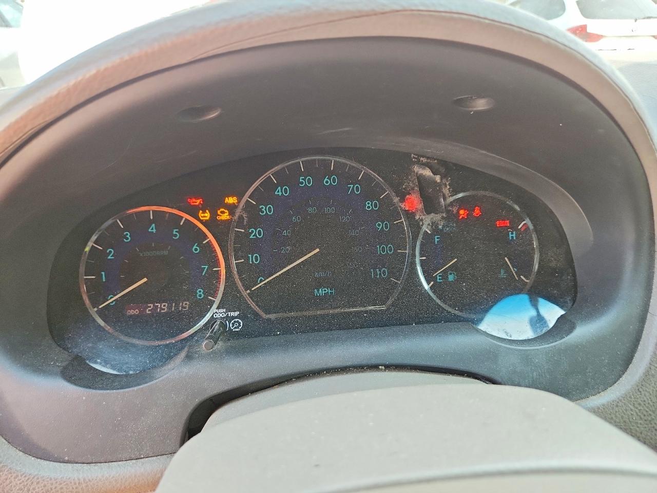 2006 TOYOTA SIENNA