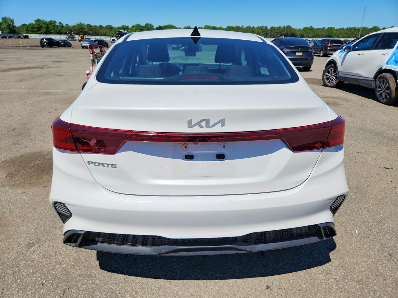 2023 KIA FORTE