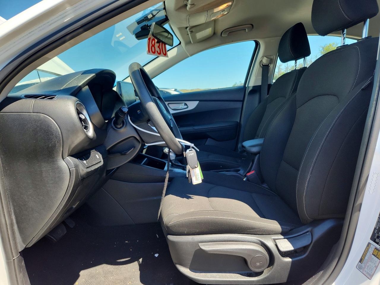 2023 KIA FORTE