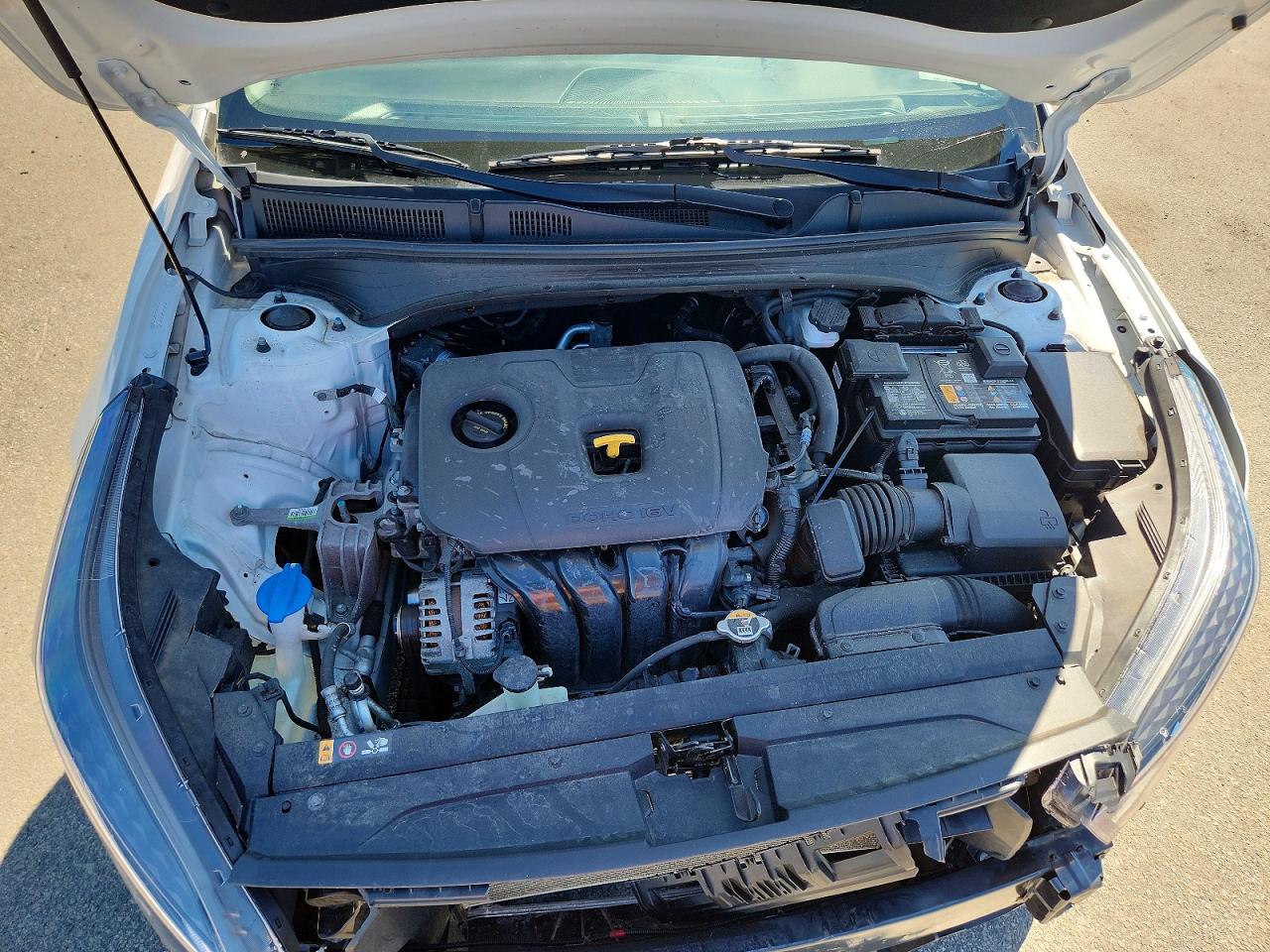 2023 KIA FORTE