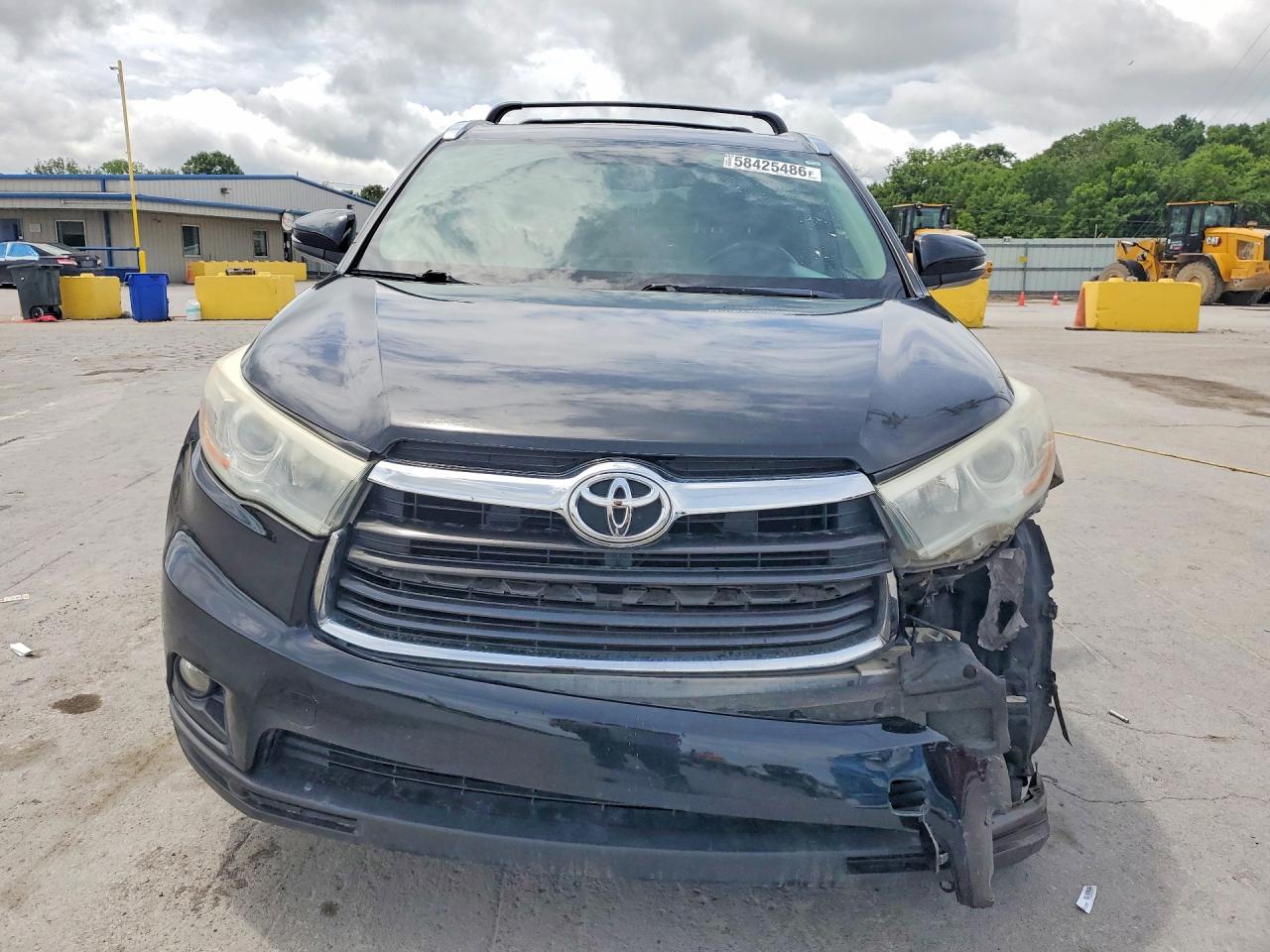 2016 TOYOTA HIGHLANDER