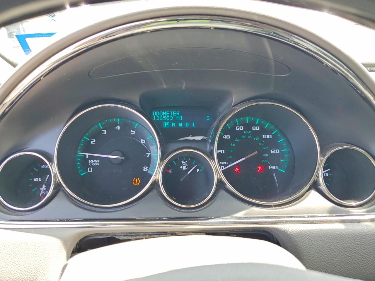2015 BUICK ENCLAVE