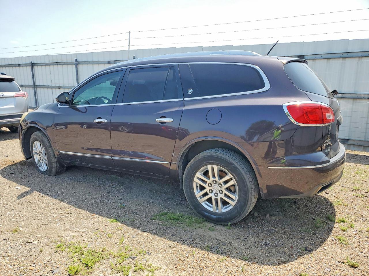 2015 BUICK ENCLAVE
