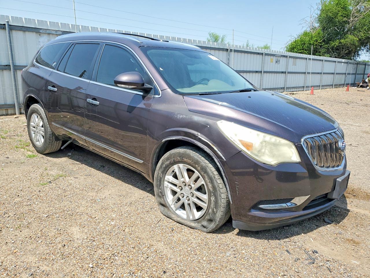 2015 BUICK ENCLAVE