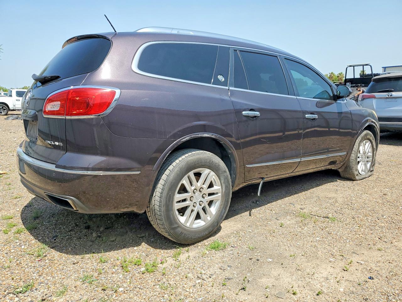 2015 BUICK ENCLAVE