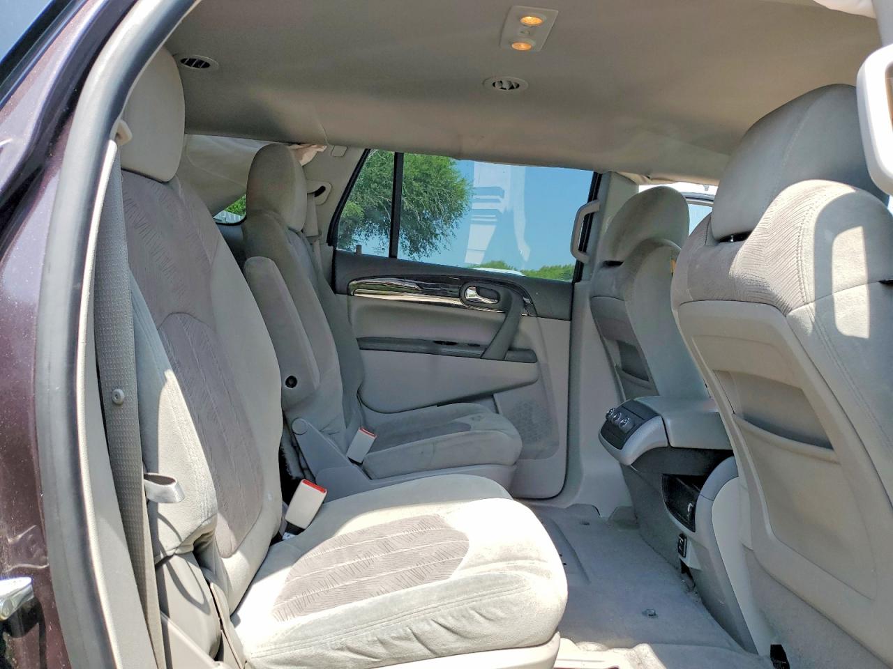 2015 BUICK ENCLAVE