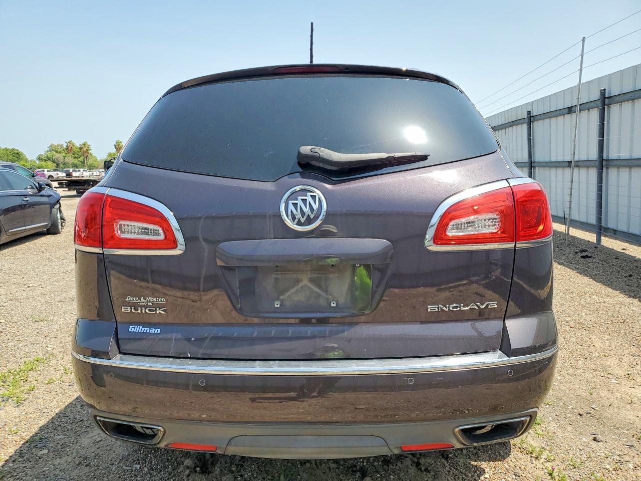 2015 BUICK ENCLAVE