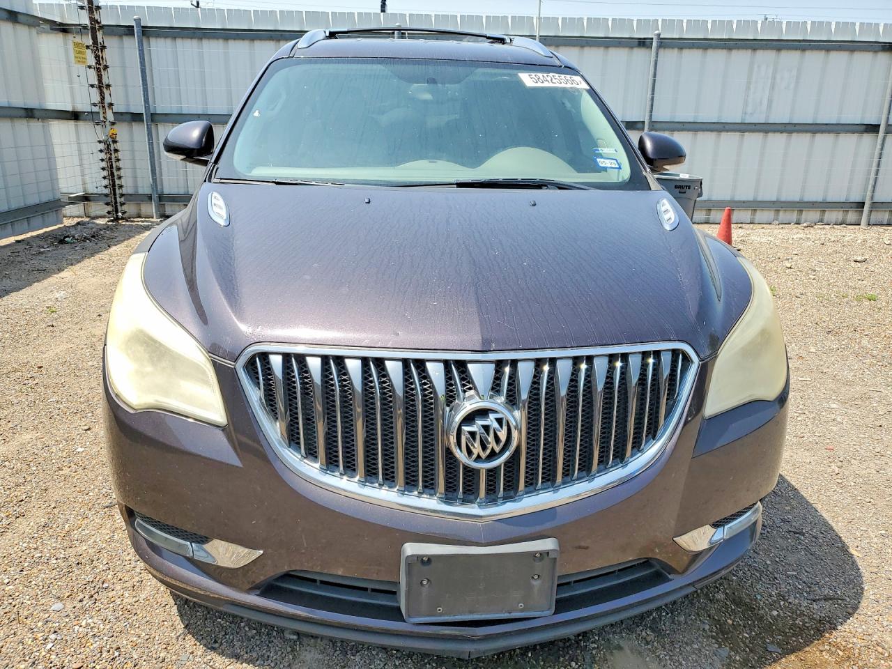2015 BUICK ENCLAVE