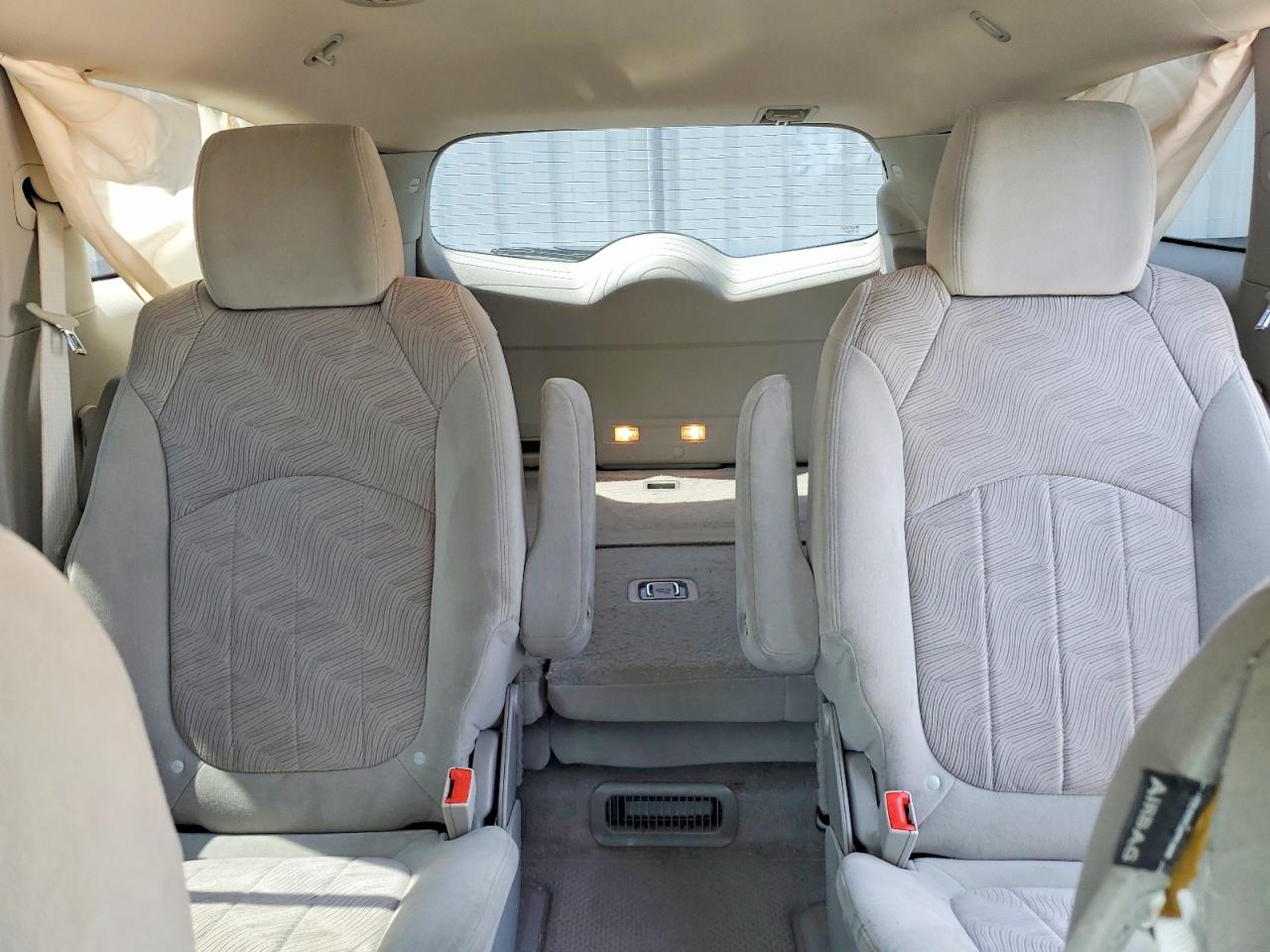 2015 BUICK ENCLAVE