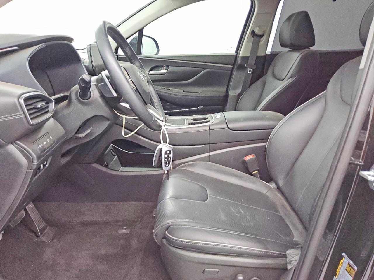2023 HYUNDAI SANTA FE