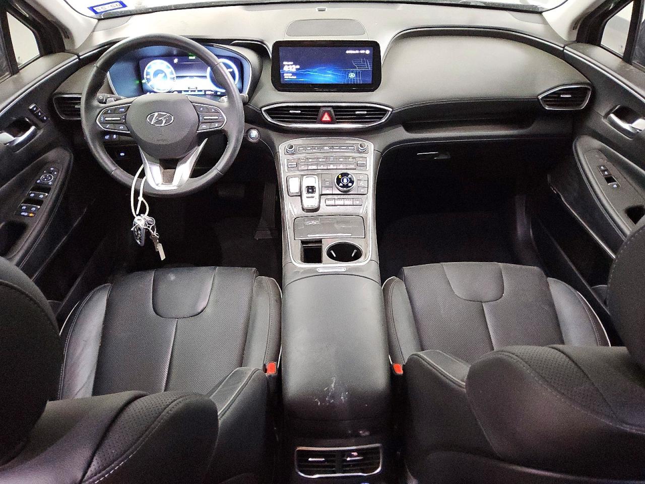 2023 HYUNDAI SANTA FE