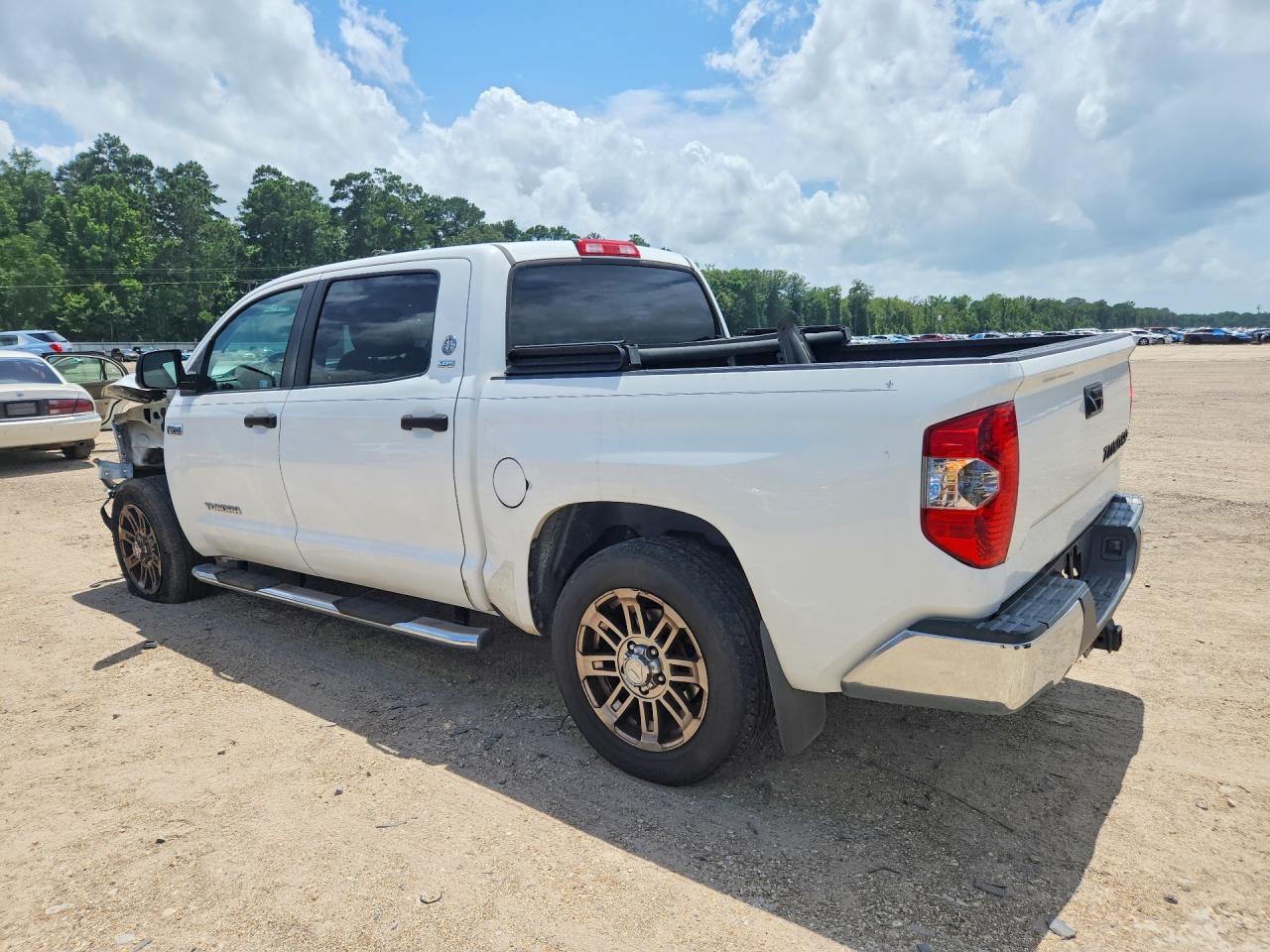 2014 TOYOTA TUNDRA