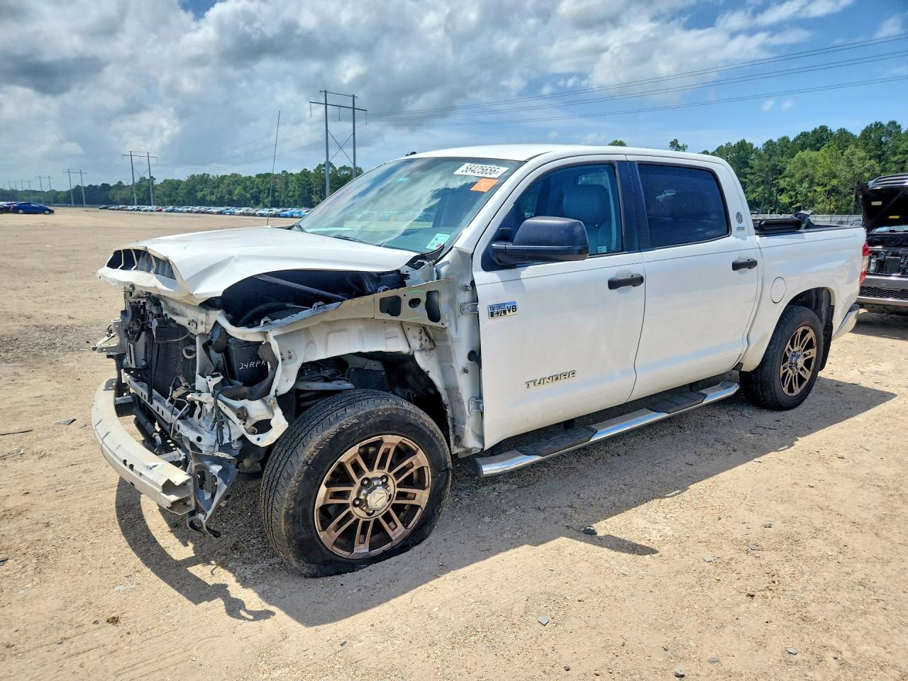 2014 TOYOTA TUNDRA