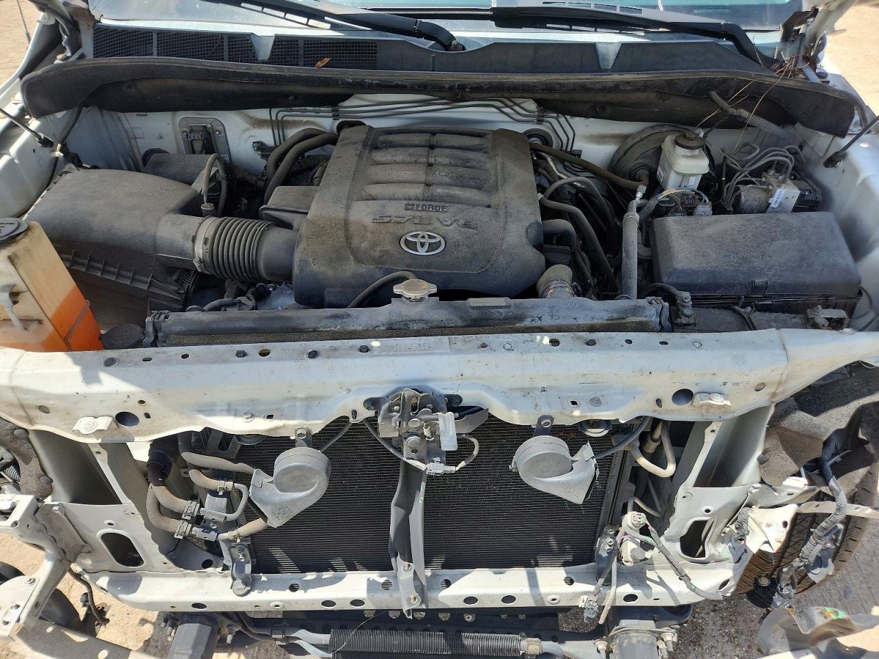 2014 TOYOTA TUNDRA