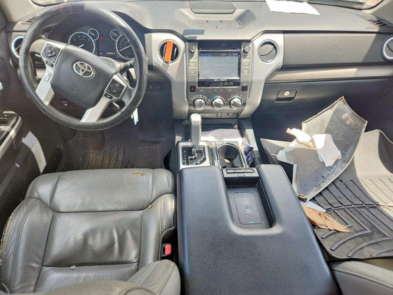 2014 TOYOTA TUNDRA