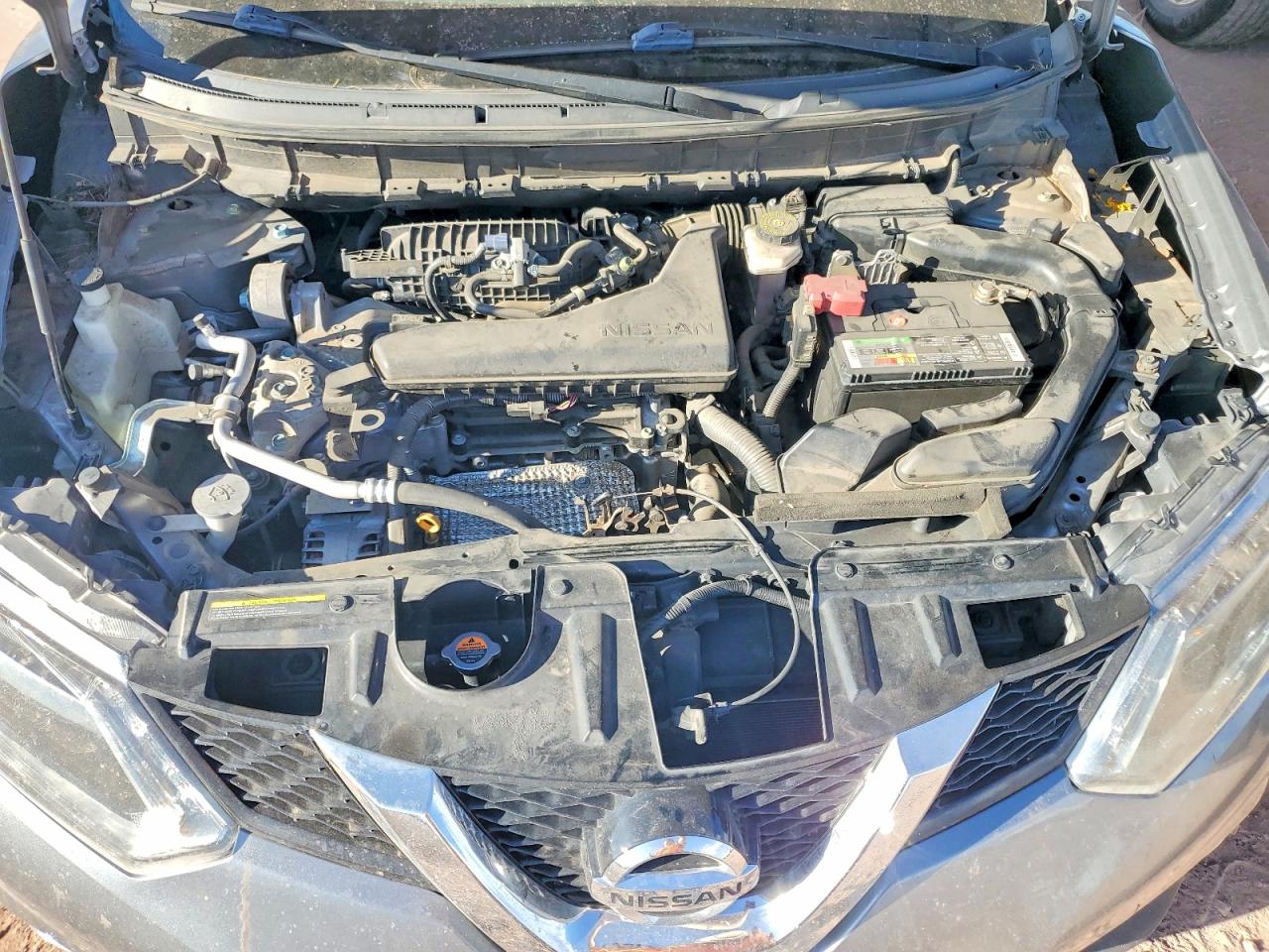 2016 NISSAN ROGUE
