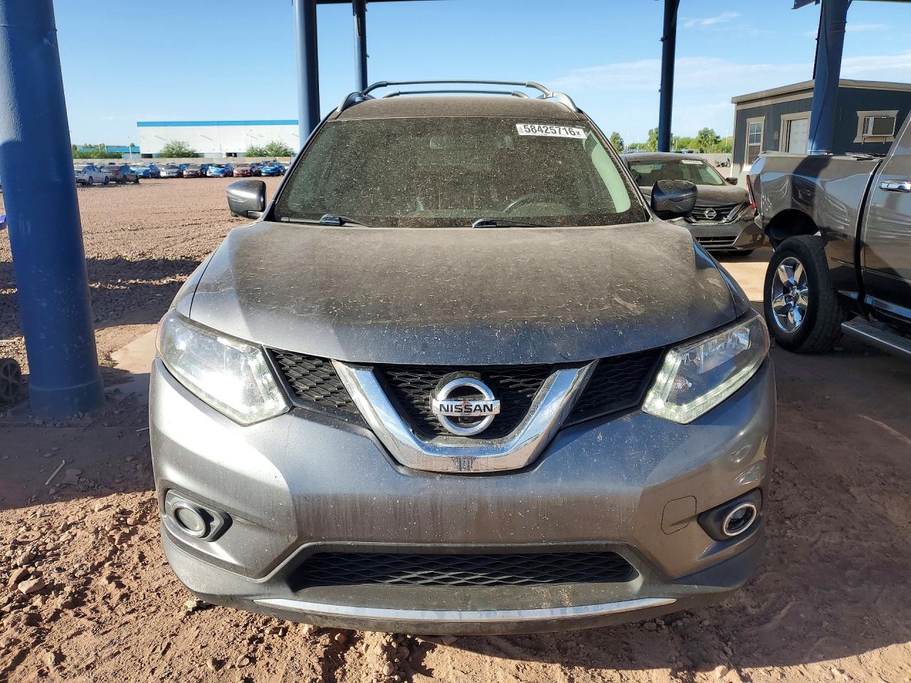 2016 NISSAN ROGUE