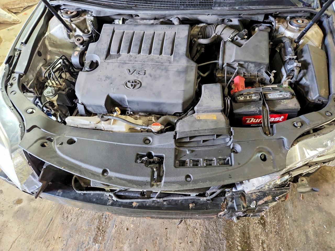 2016 TOYOTA AVALON