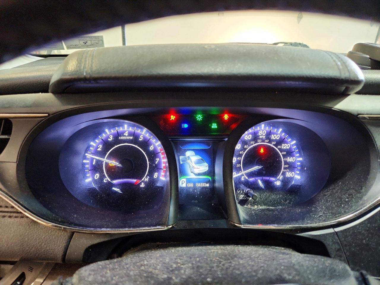 2016 TOYOTA AVALON