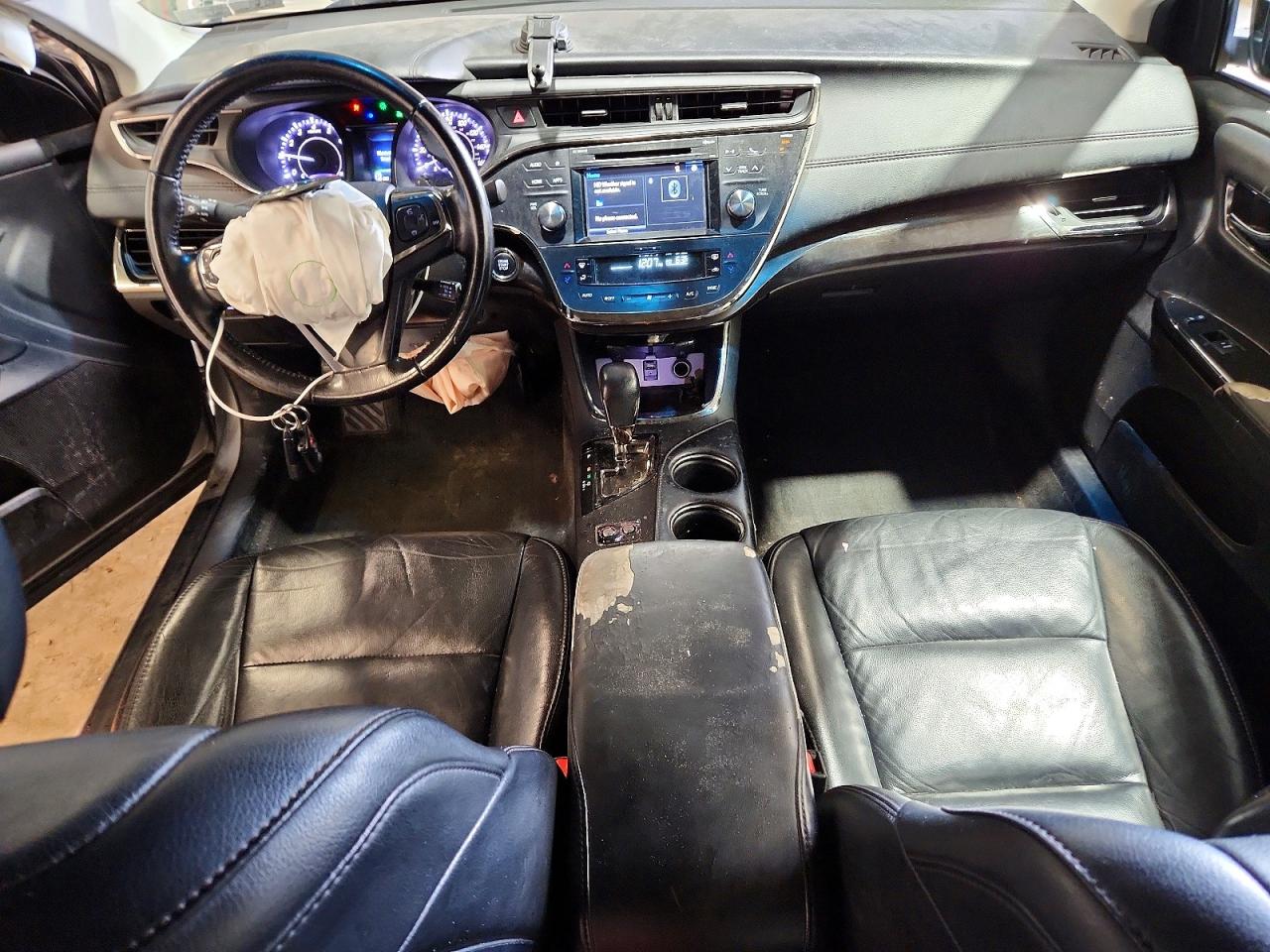 2016 TOYOTA AVALON