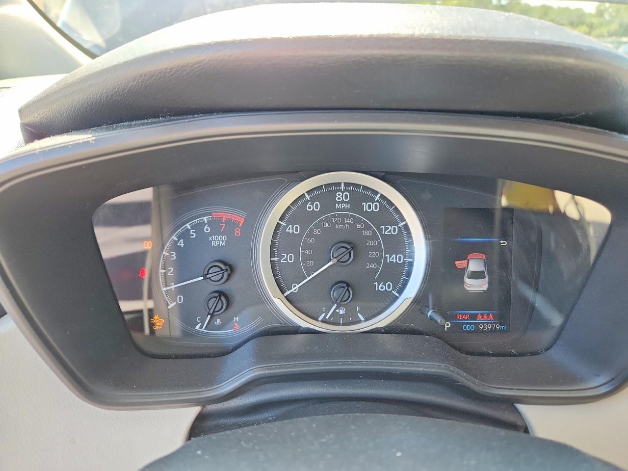 2020 TOYOTA COROLLA