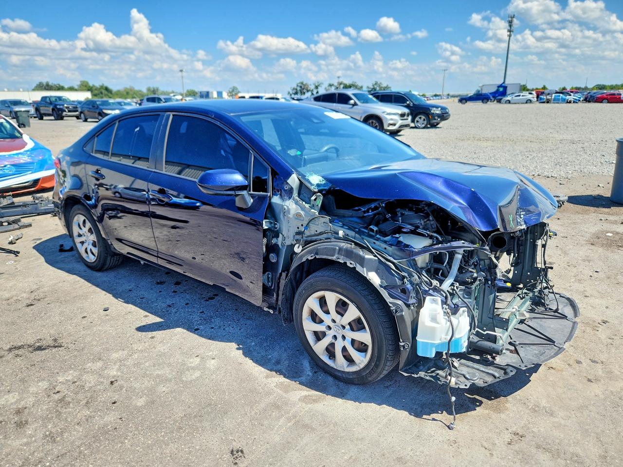2020 TOYOTA COROLLA