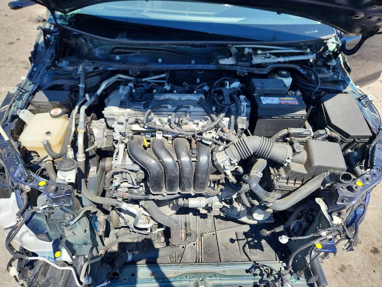 2020 TOYOTA COROLLA