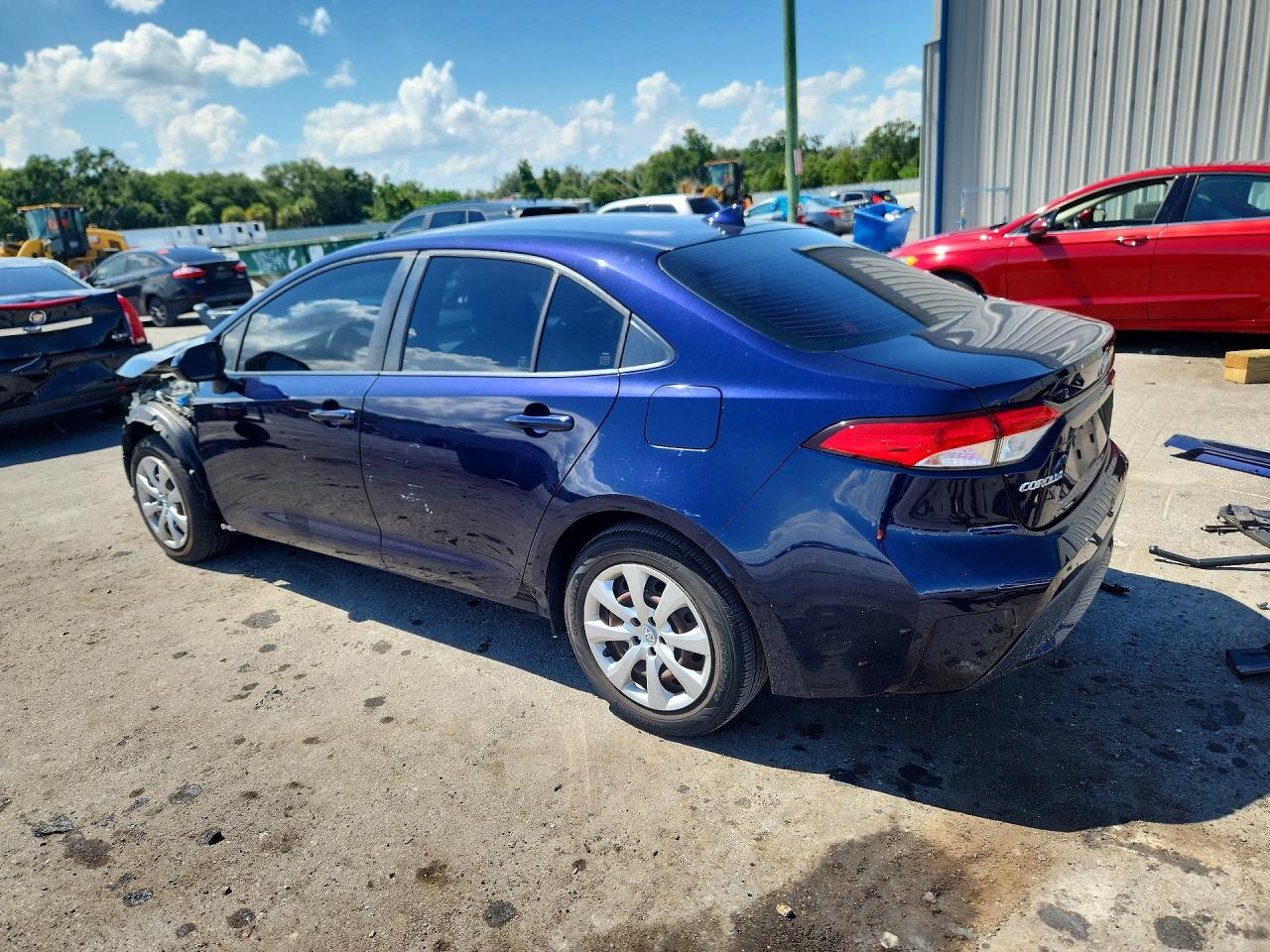 2020 TOYOTA COROLLA