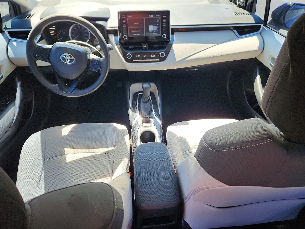 2020 TOYOTA COROLLA