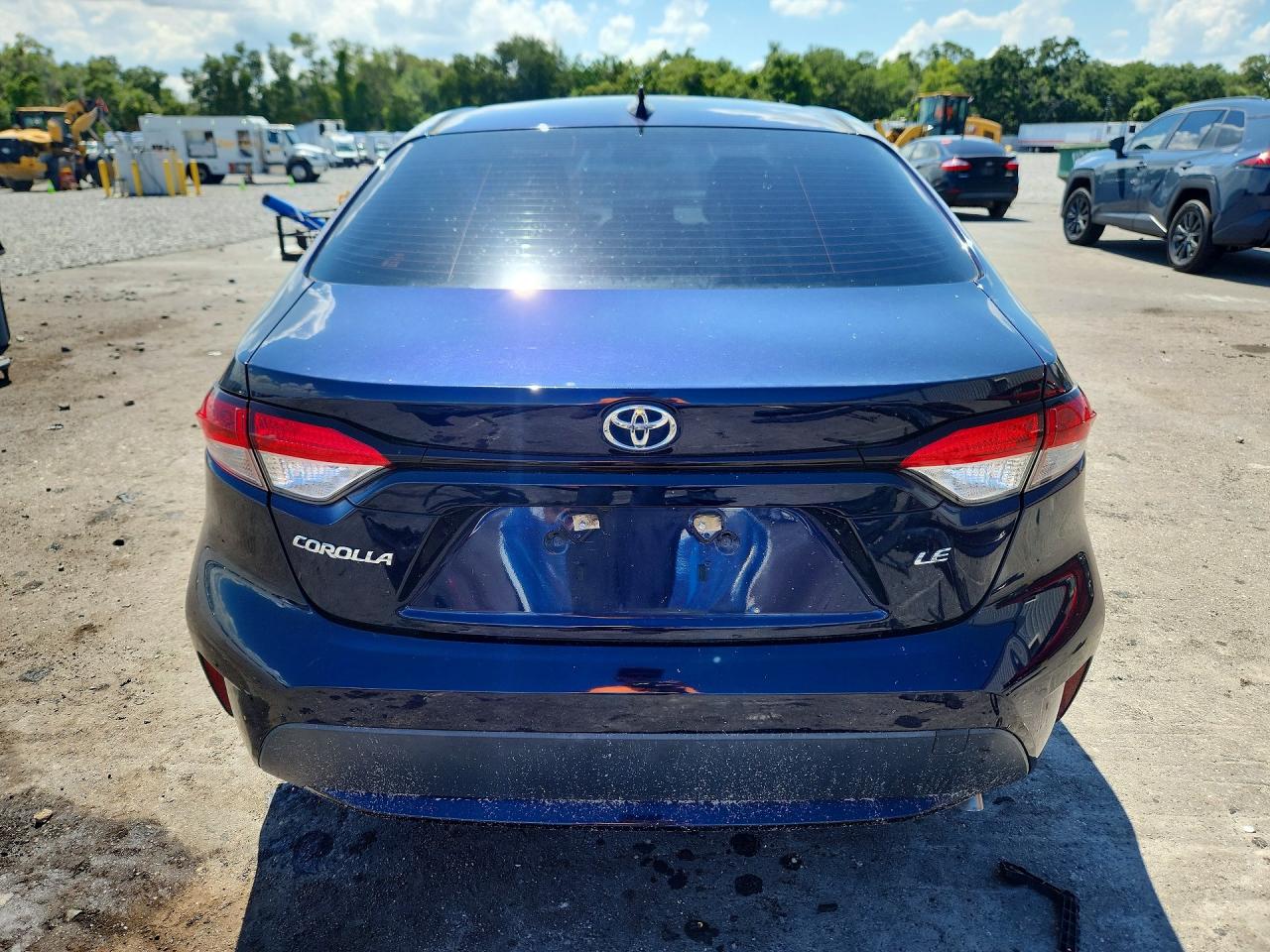 2020 TOYOTA COROLLA