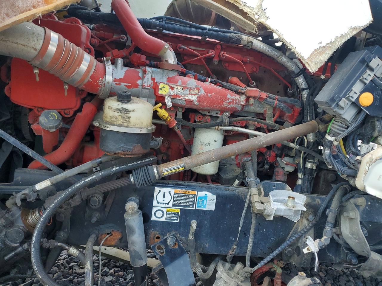 2015 PETERBILT ALL OTHER
