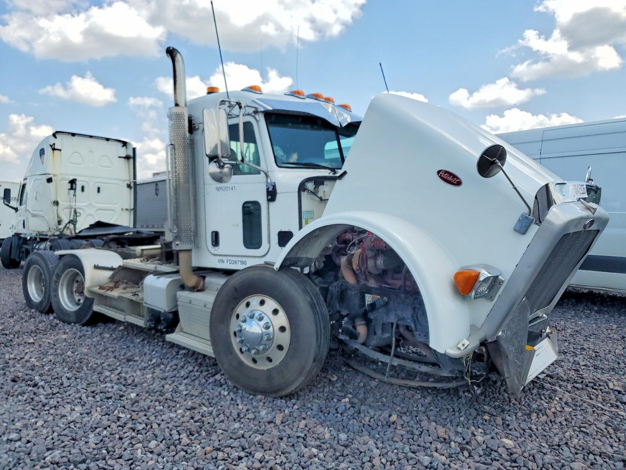 2015 PETERBILT ALL OTHER