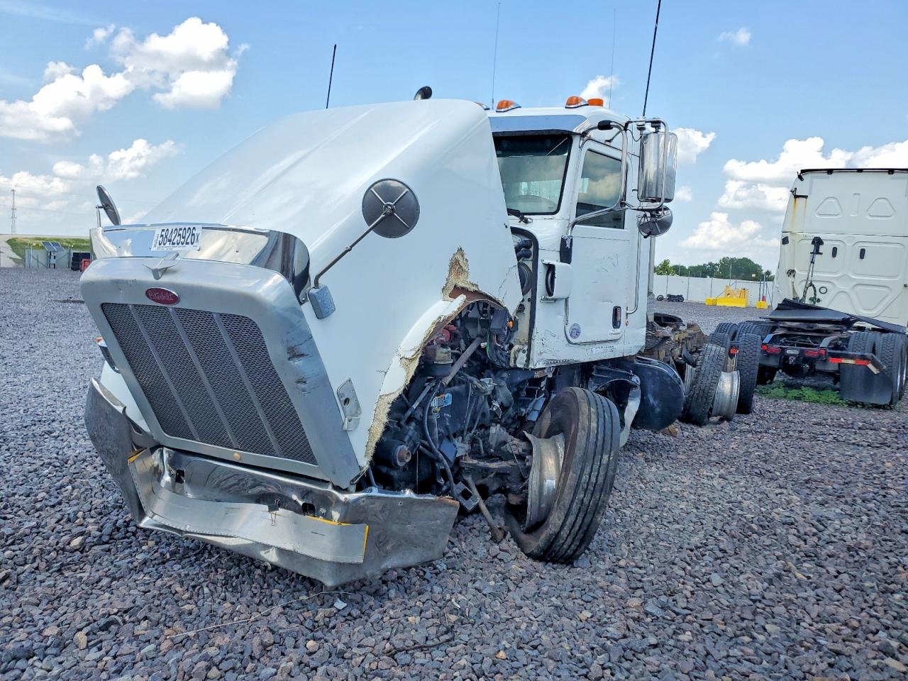 2015 PETERBILT ALL OTHER