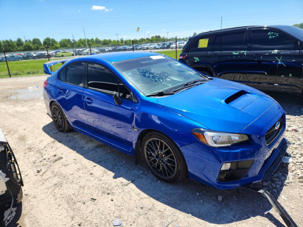 2017 SUBARU WRX