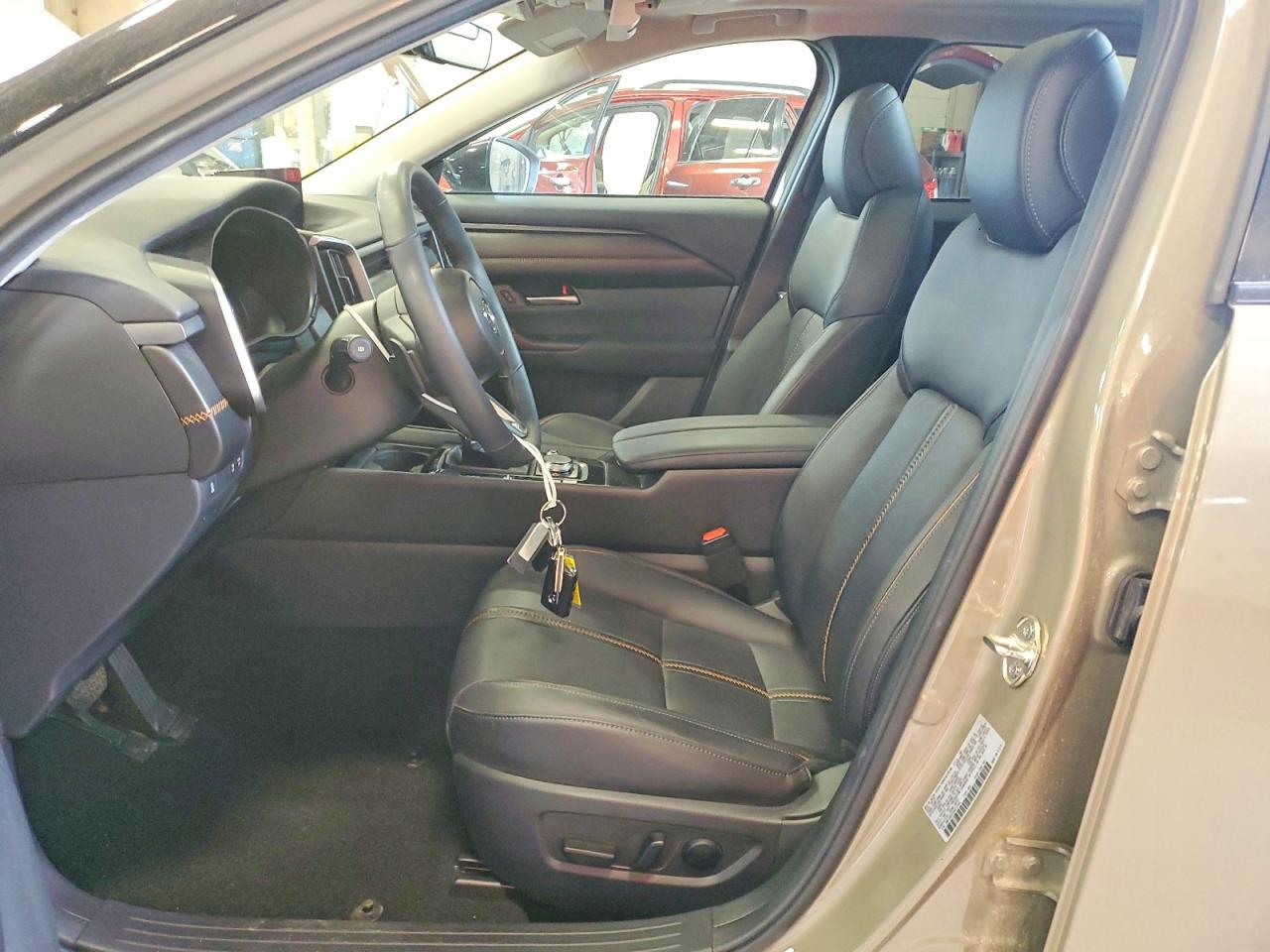2025 MAZDA CX-50