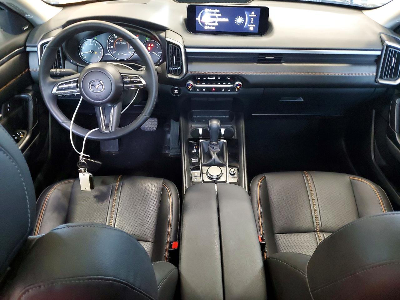 2025 MAZDA CX-50