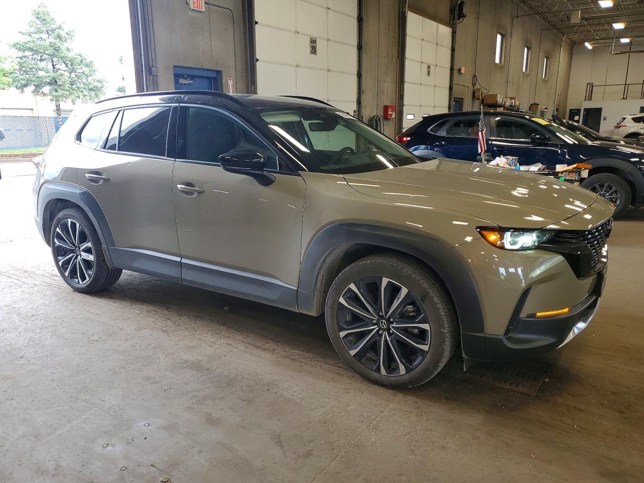 2025 MAZDA CX-50