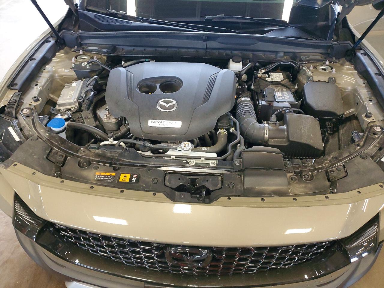 2025 MAZDA CX-50