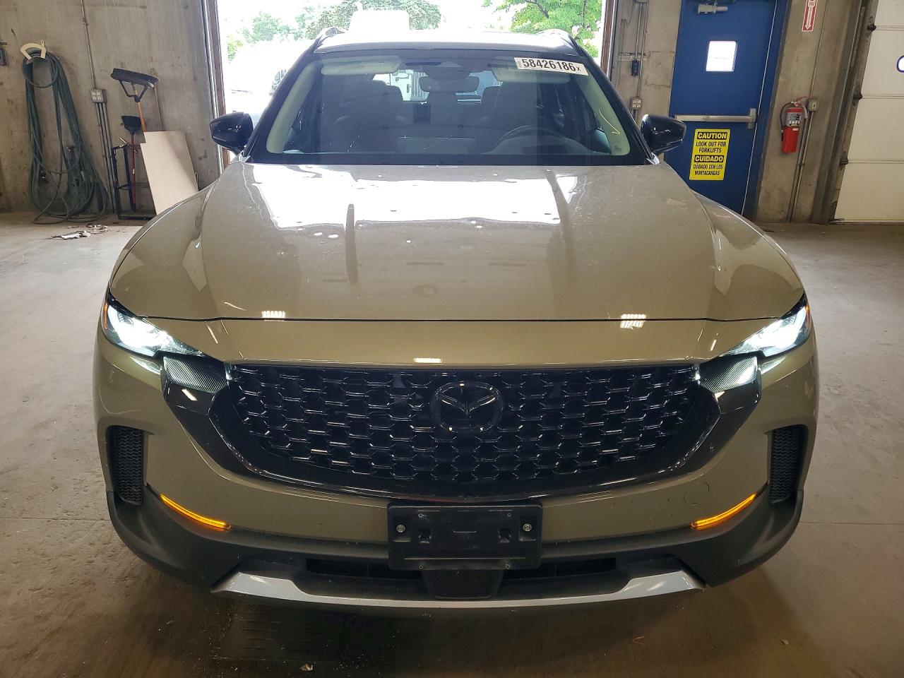 2025 MAZDA CX-50