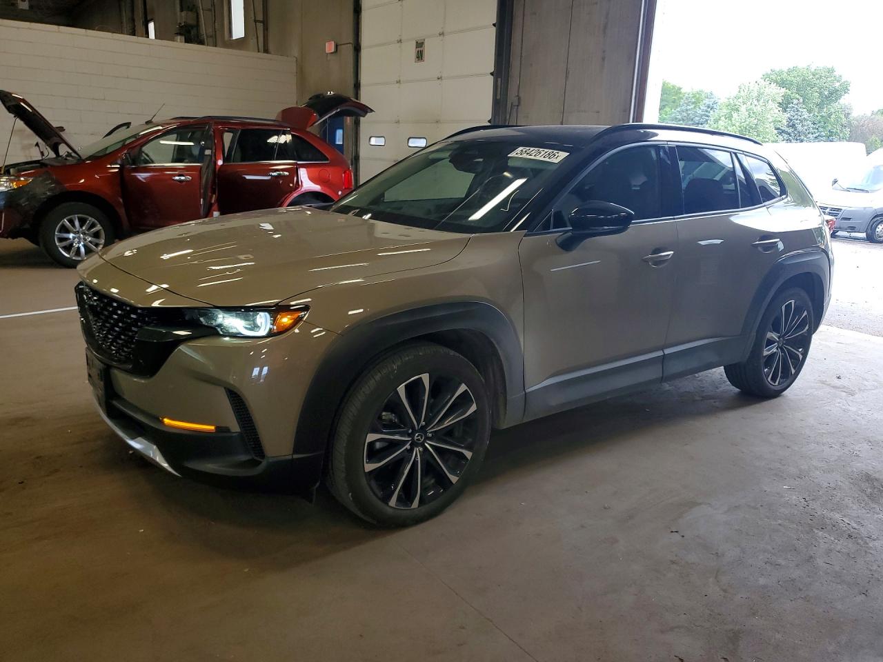 2025 MAZDA CX-50