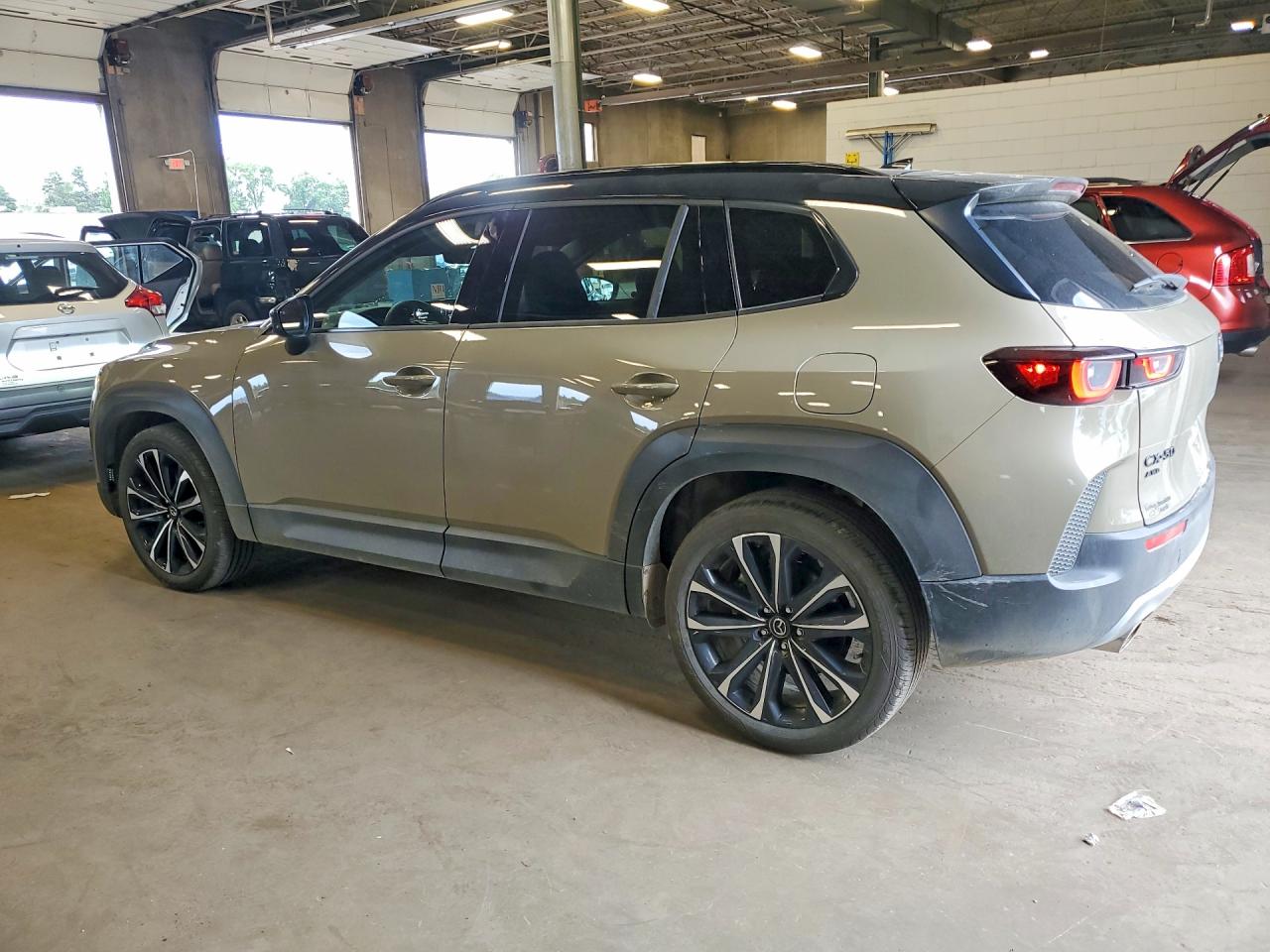 2025 MAZDA CX-50